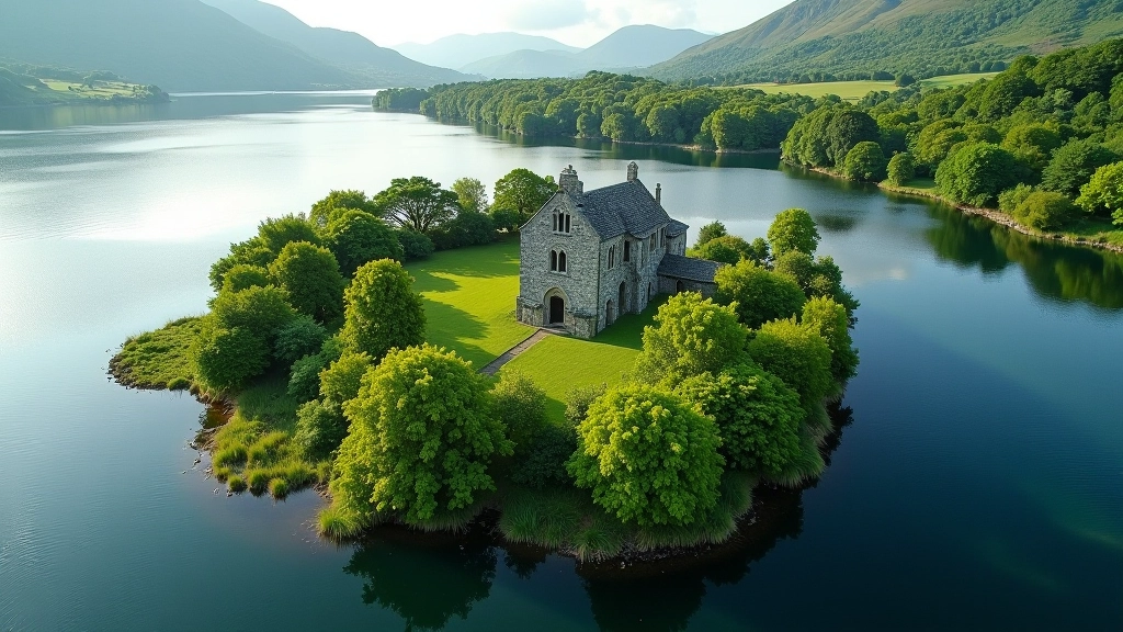 Innisfallen Island Heritage Retreat