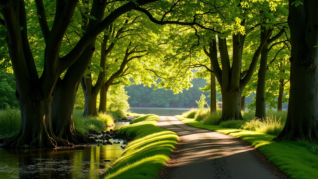 Laune River Walking Journey